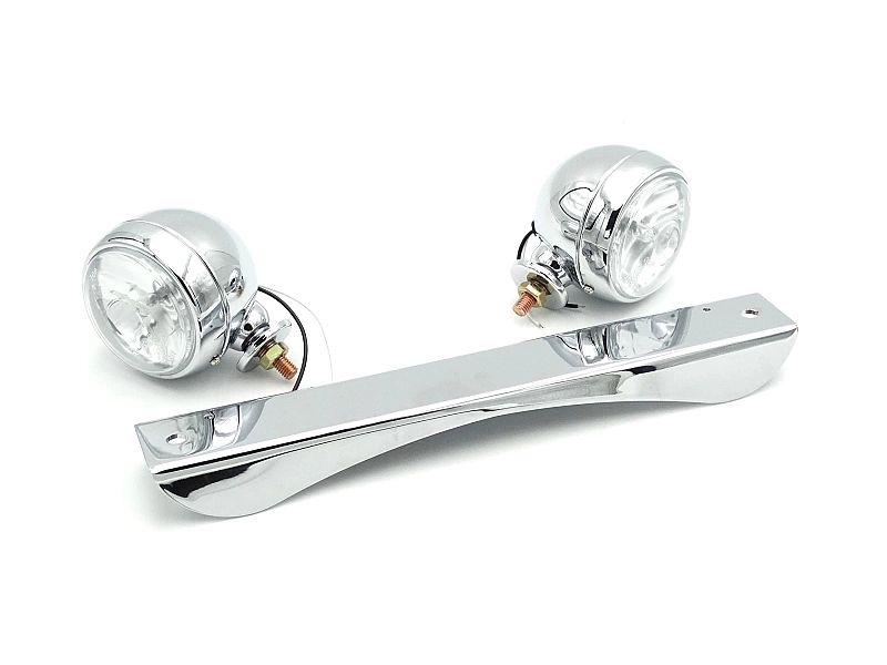 Stelaż Pod Lampy Yamaha Drag Star 650, 1100 Custom