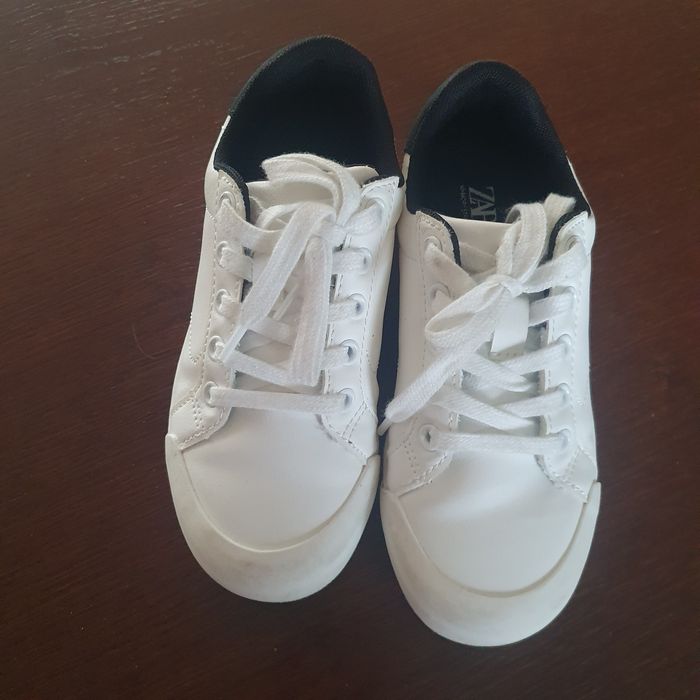 Trampki snakersy Zara 30