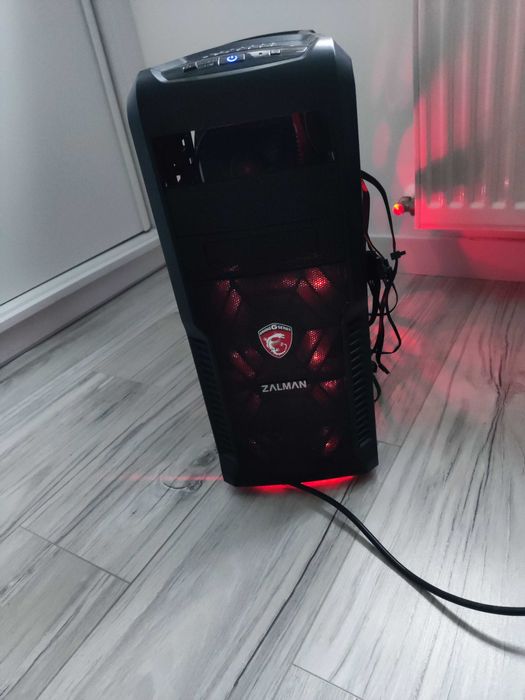 PC MSI Z97, Intel core i5, 8GB RAM, 1TB HDD, 128GB SSD, bez systemu.