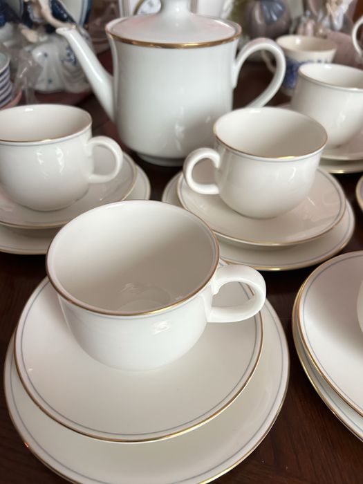 Набір чайний з чайником