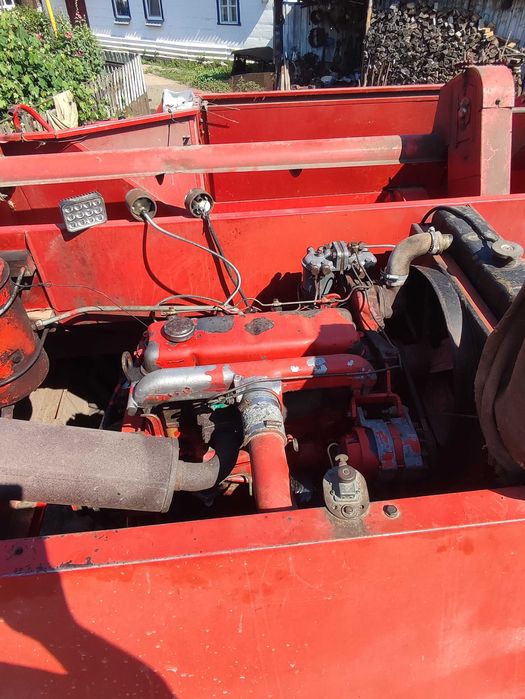 комбаїн зерновий