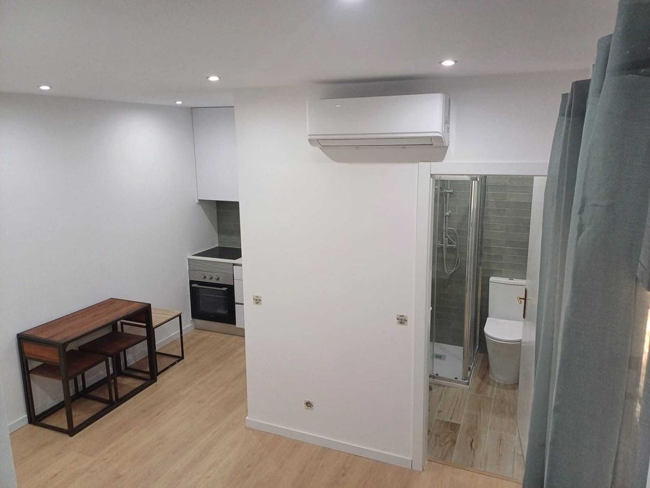 Apartamento t0+1 em Pombal