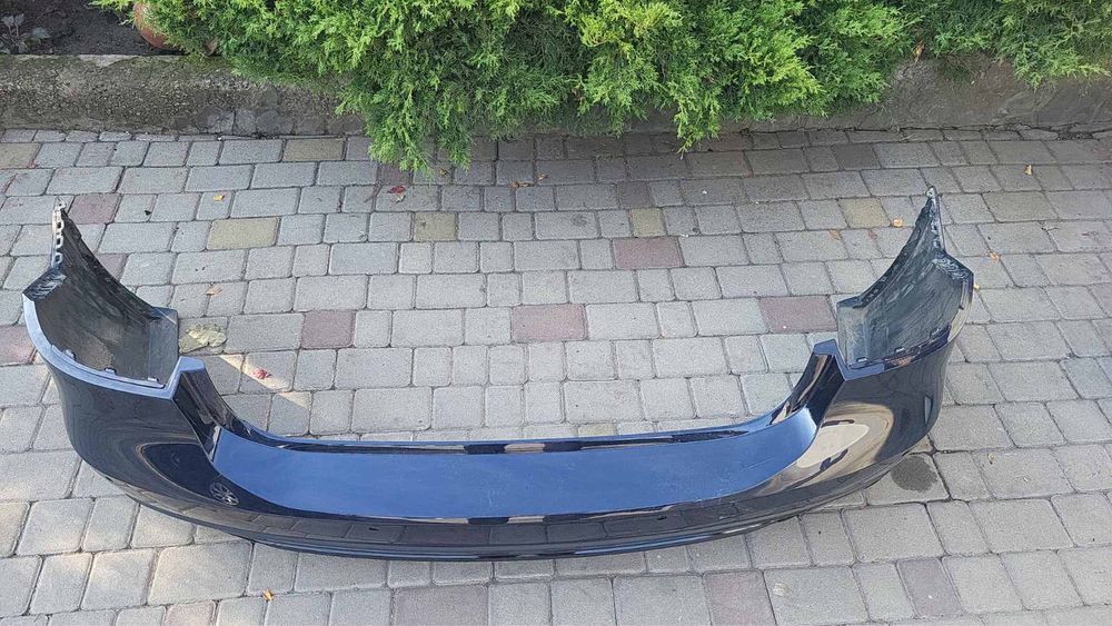 Бампер задній AudiA7 C8 4K8 S-LINE