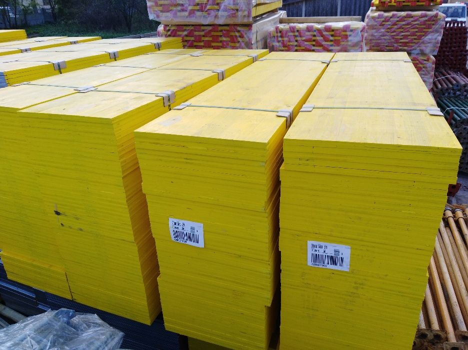 Dźwigar H 20 Stemple Budowlane Szalunki Stropowe Doki