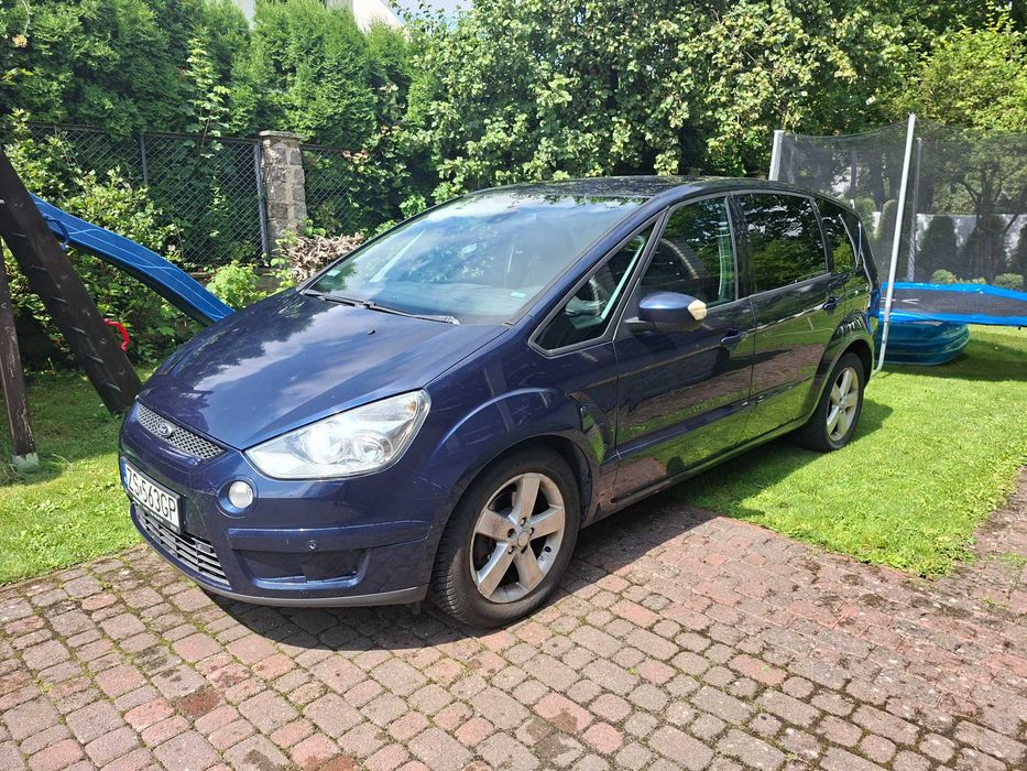 Ford S-max 2007 2.0 TDi