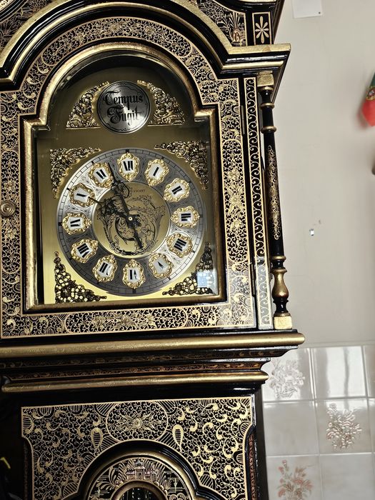 Relógio de sala como novo