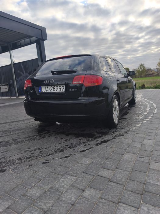 Audi A3 8P 2.0Tdi