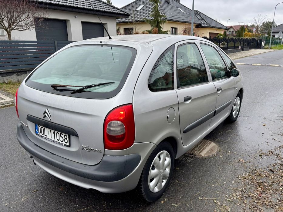 Citroen Xsara Picasso 2,0 HDi