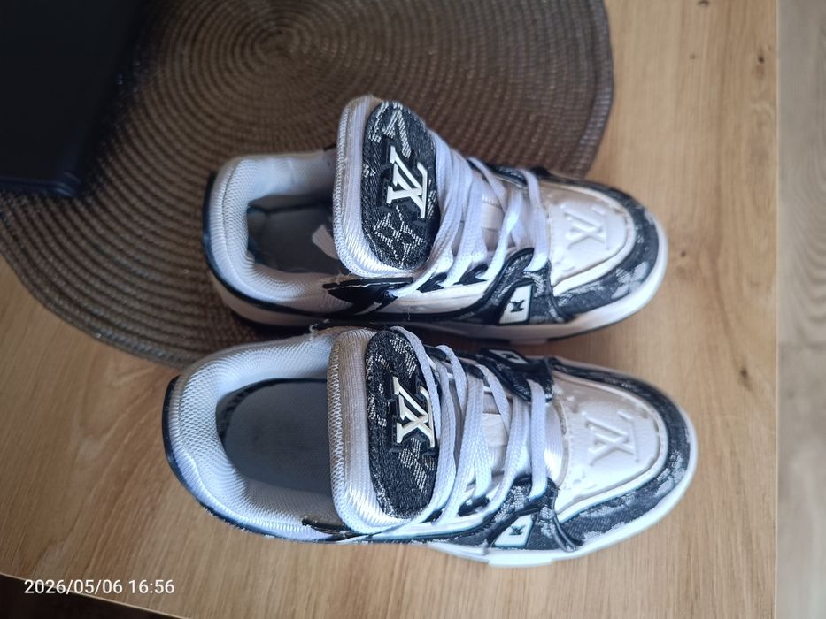 Buty adidasy Louis Vuitton r. 30
