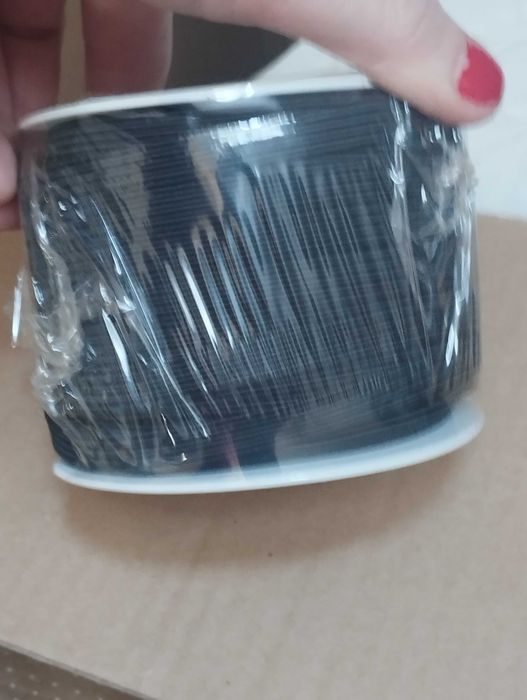 Rolos de elástico retrosaria