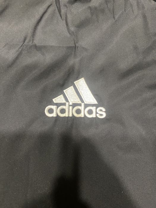 Зимний мужской пуховик Adidas Original L