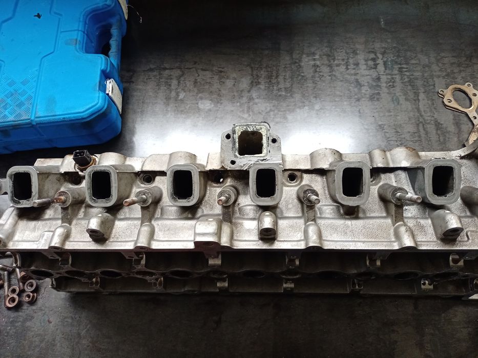 М57 30 6D 1 по запчастинах. м57д30