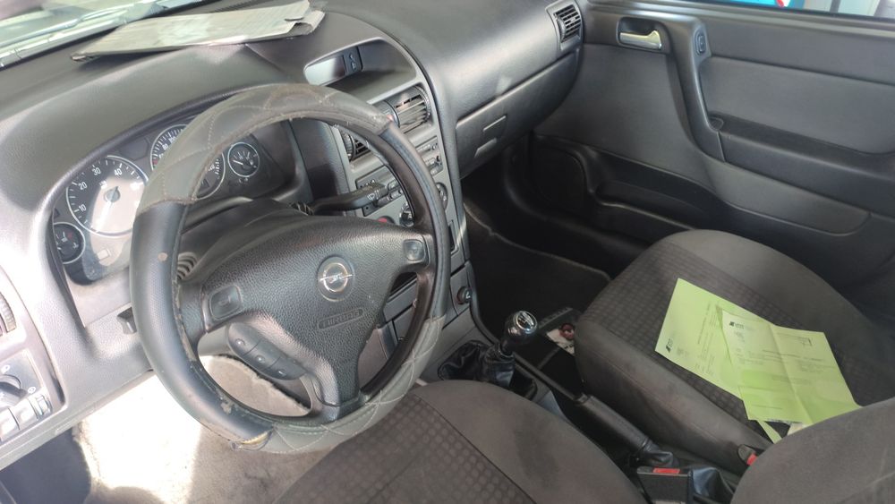Opel Astra G 1.7