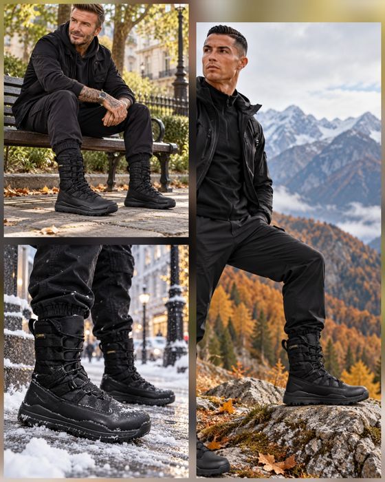 Черевички,берці тактичні  Nike SFB Gen 2 8″ GORE-TEX (46р.30 см).