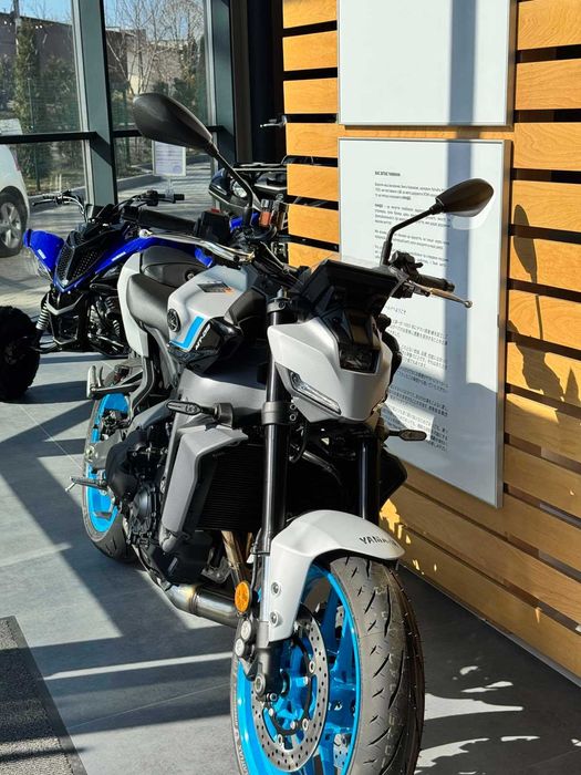 Yamaha MT-09 2025