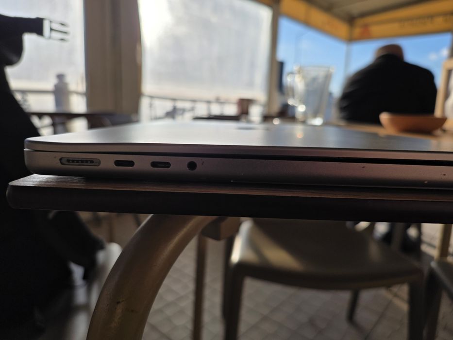 MacBook Pro 14" M1 Pro | 16GB RAM | 512GB SSD | Bateria 90%