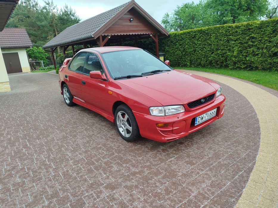 Subaru Impreza 2.0
