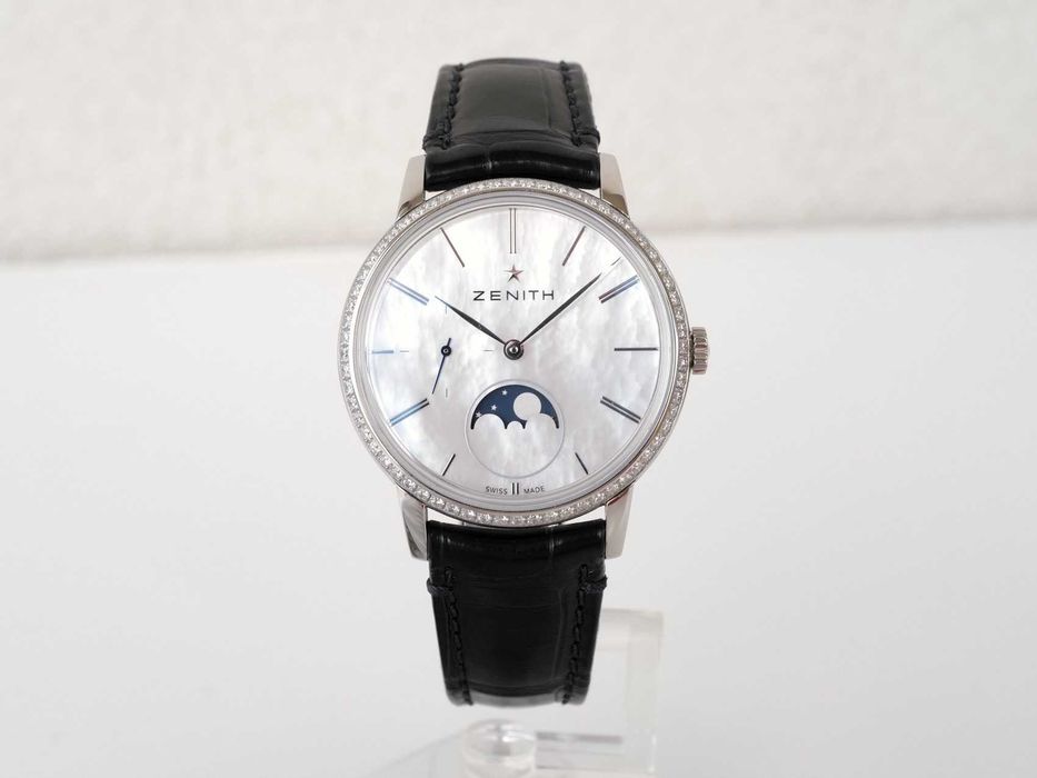 Zenith Elite Ultra Thin Lady Moonphase 36