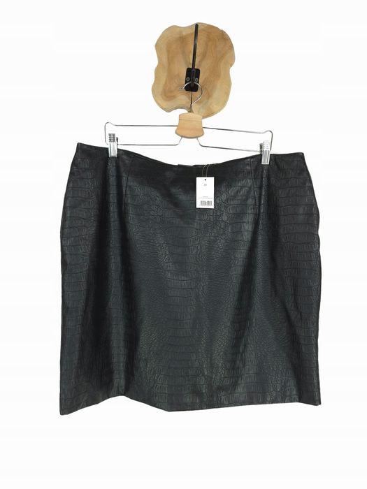 George spódnica prosta przed kolano rozmiar 48 4XL nowa