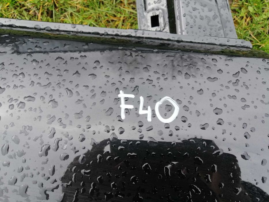 Drzwi prawe tylne BMW 1 F40