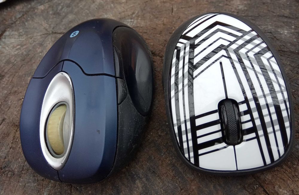 Продам компьютерные мышки (7 шт)