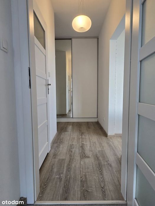 Słodowiec City, 40 m². - Więcej