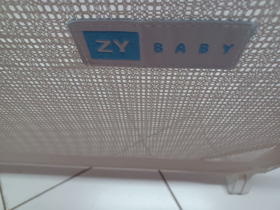 Barreira de protecção cama Zippy