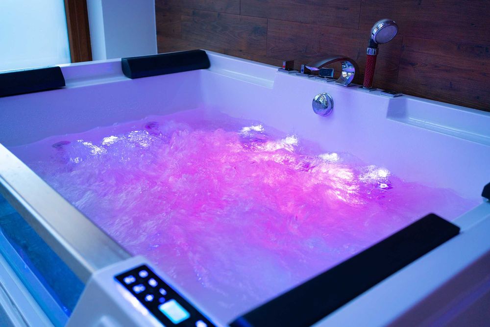 Apartament z Jacuzzi Soho Chillout Kołobrzeg