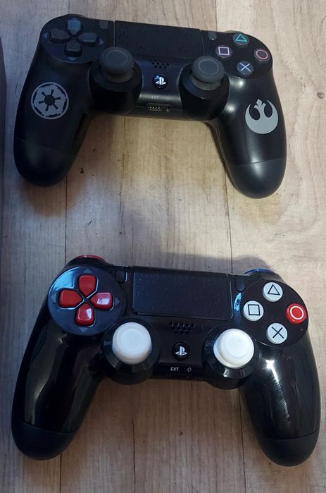 Ps4 slim Star Wars