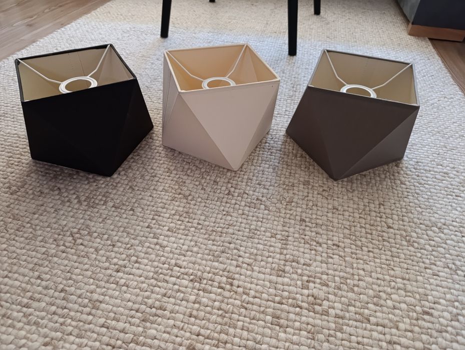 Klosze do lampy wiszącej