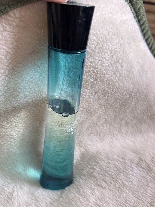 Giorgio Armani Code Turquoise