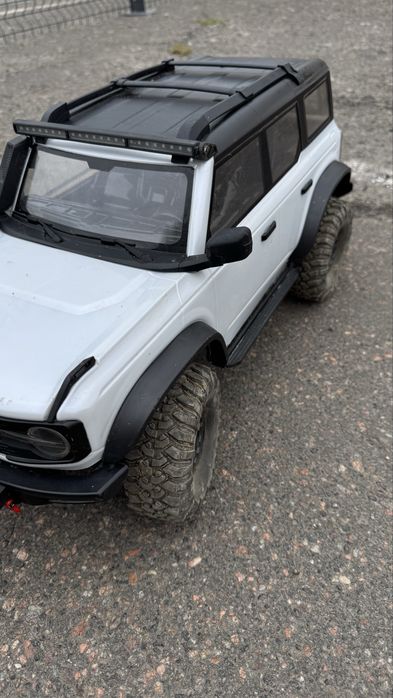 Машинка на радіокеруванні HB Toys R1004 Ford Bronco 1:10