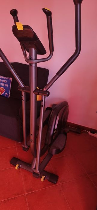 Elíptica Domyos 500