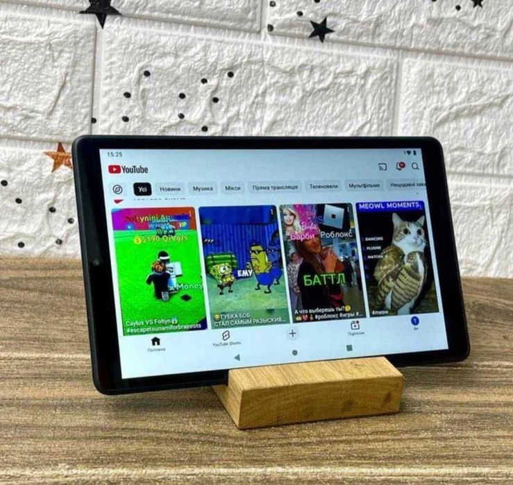 Планшет Lenovo Tab M10 HD 32 ГБ
