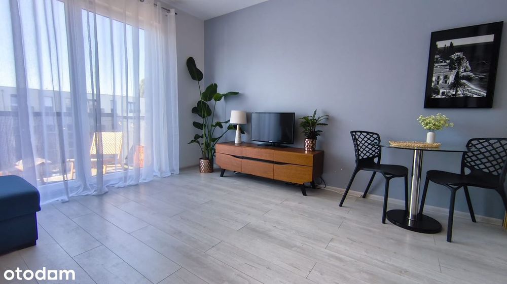 Gotowe do wprowadzenia! Kawalerka z balkonem, REZERWACJA DO 21.08
