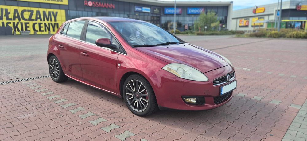 Fiat Bravo