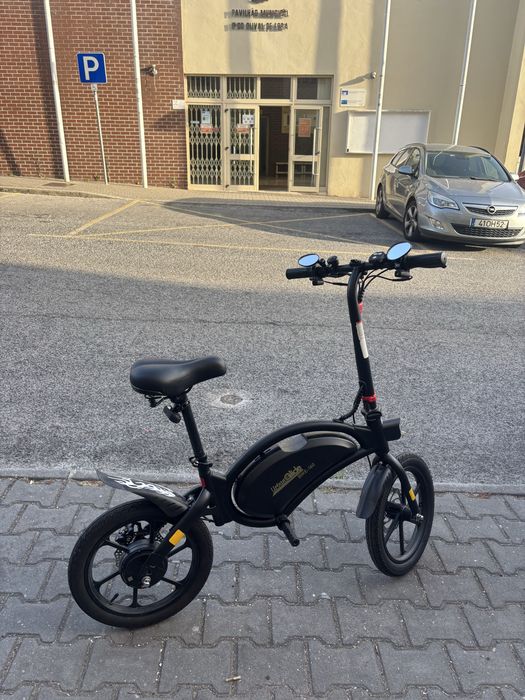 Bicicleta eletrica bike 160 da Urban Glide