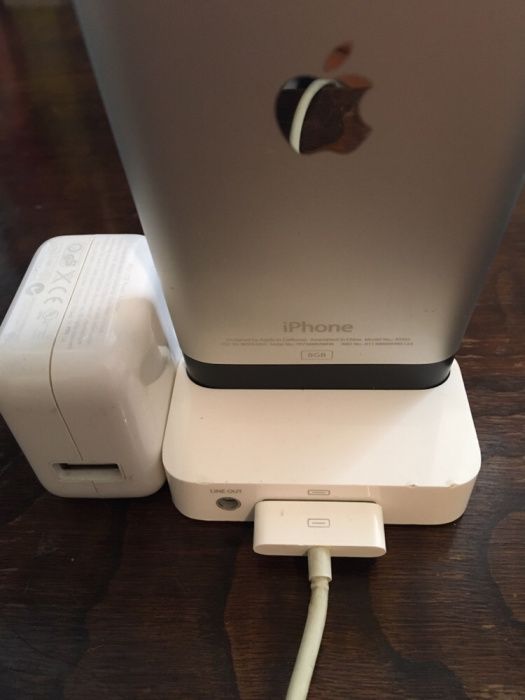 iPhone 2G 8gb - RARO - 100% operacional