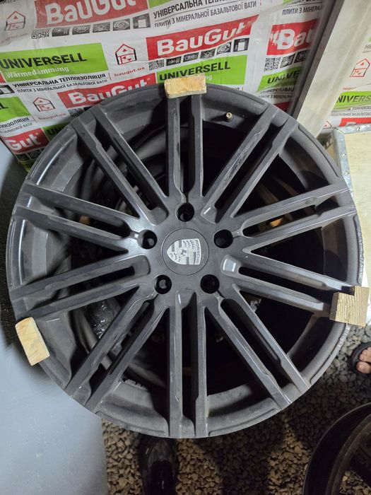 Диски Porsche Cayenne 5x130 R20