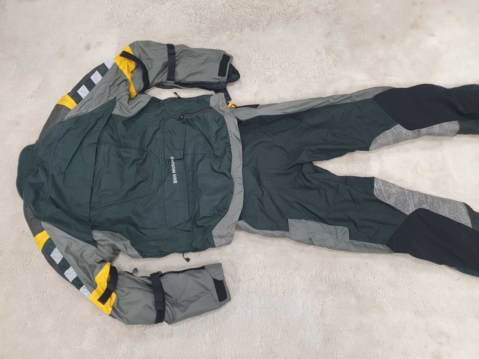 Bmw Rallye 3 56 -54 XXL Kombinezon motocyklowy