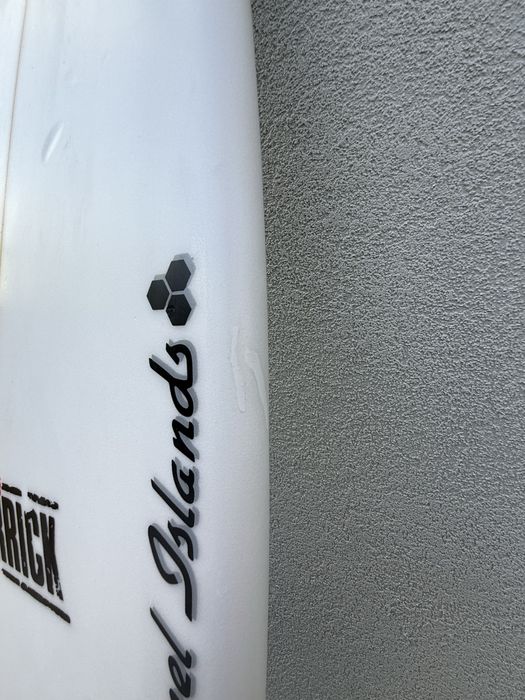 Prancha de surf Channel Island Fish Beard 6’0 35.6 litros