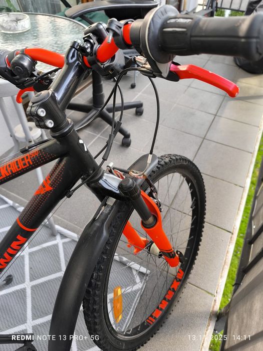 Rower sportowy używany