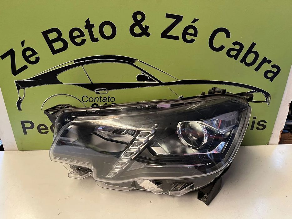 PEUGEOT RIFTER - FAROL LED ESQUERDO - FF768