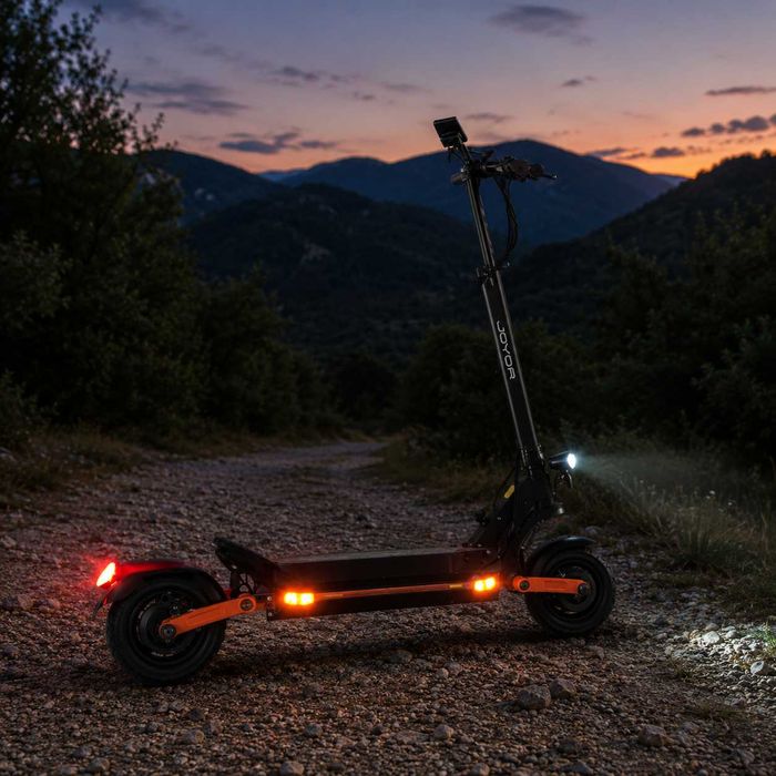 joyor S10-S-Z trotinete nova