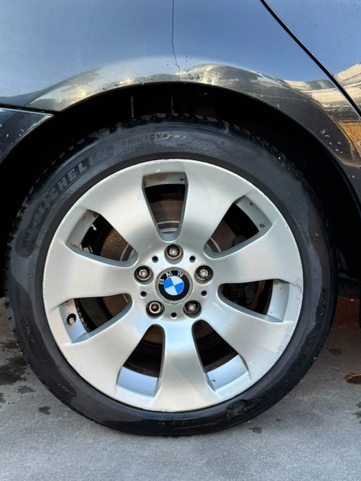 Conjunto de jantes BMW 3 (E90)