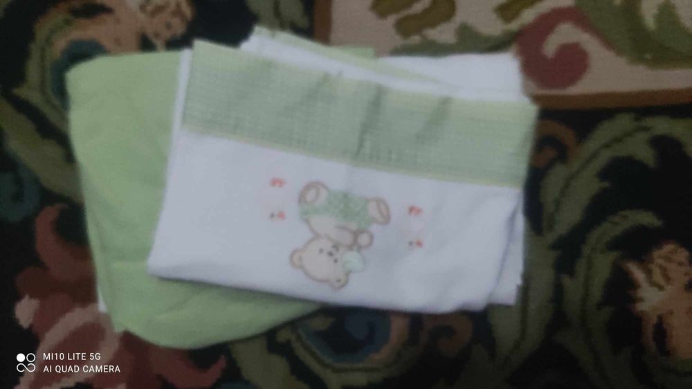 Roupa de cama bebe