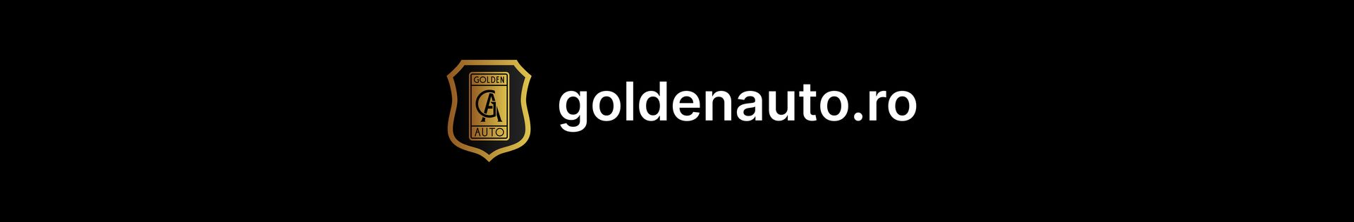 GOLDEN AUTO top banner