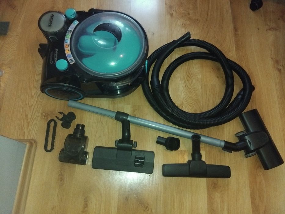 Odkurzacz MPM bora 2