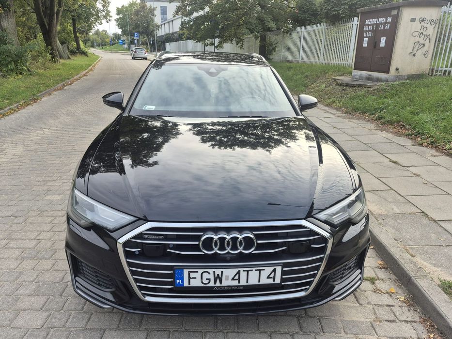 Audi A6 Avant