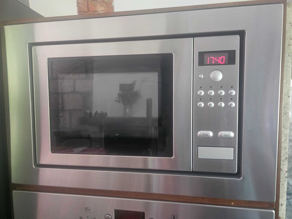 M icroondas de encastre Bosch